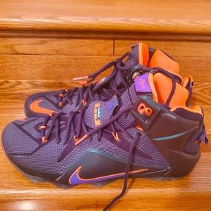 Nike LeBron 12s